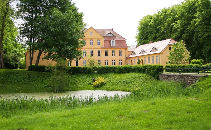 Catering auf dem Schloss Lühburg