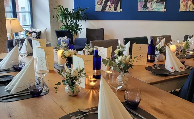 Catering in Rostock für Geschäftliche Anlässe