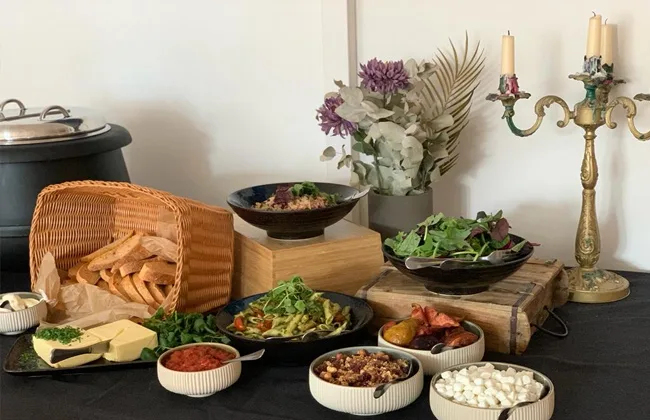 Catering in Rostock für Private Familienfeiern