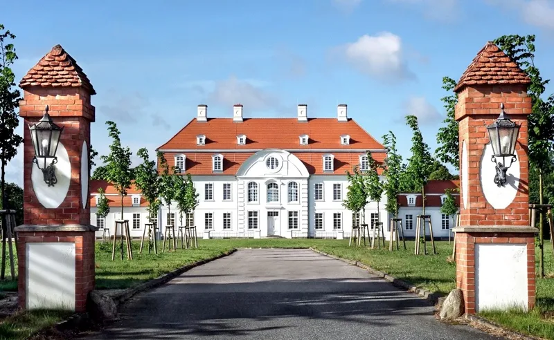 Catering auf dem Schloß Vietgest