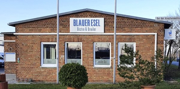 BLAUER ESEL Bistro